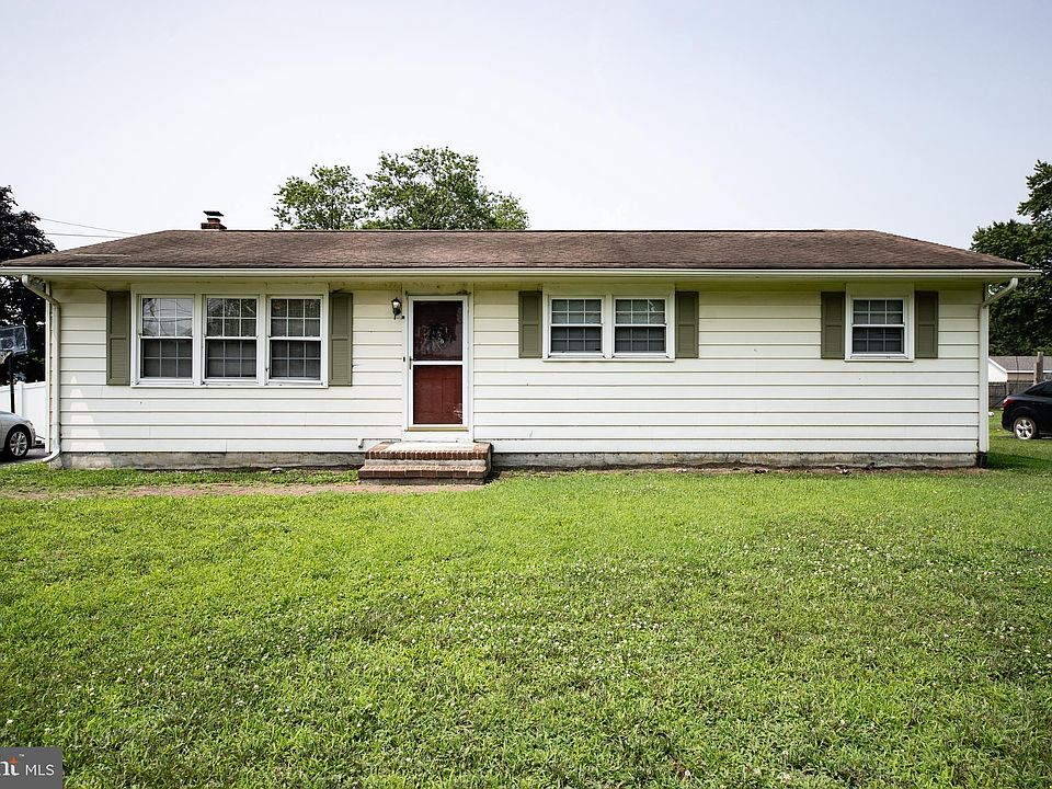 187 Mary Elmer Dr, Bridgeton, NJ 08302 Zillow