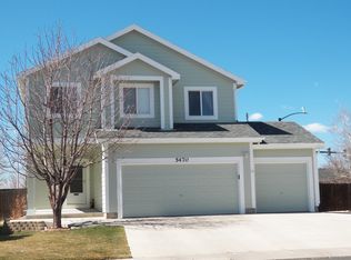 5470 Geode Ln, Colorado Springs, CO 80922