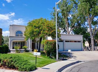 7505 Lew Wallace Dr NE, Albuquerque, NM 87109