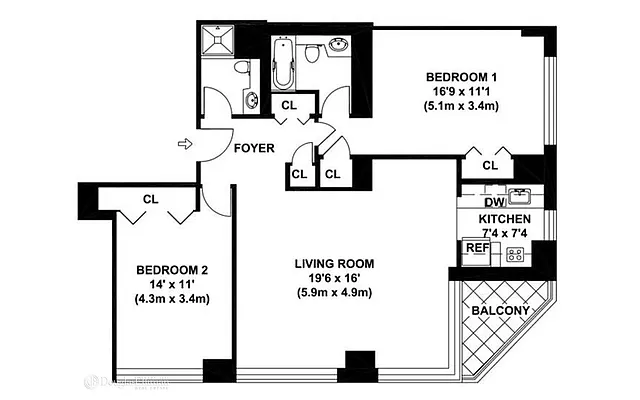 Rented by Douglas Elliman | media 26