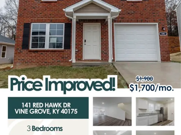 141 Red Hawk Dr, Vine Grove, KY 40175