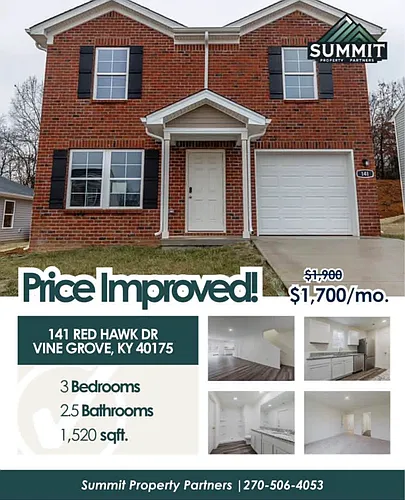 141 Red Hawk Dr Photo 1