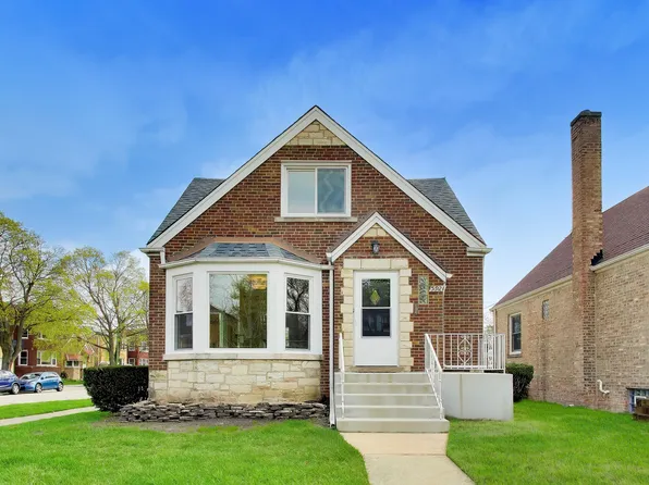 5921 N Melvina Ave, Chicago, IL 60646