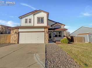 4965 Dry Stone Dr, Colorado Springs, CO 80923