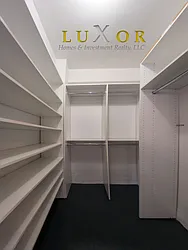 Rented by Luxor Homes & Investment Realty