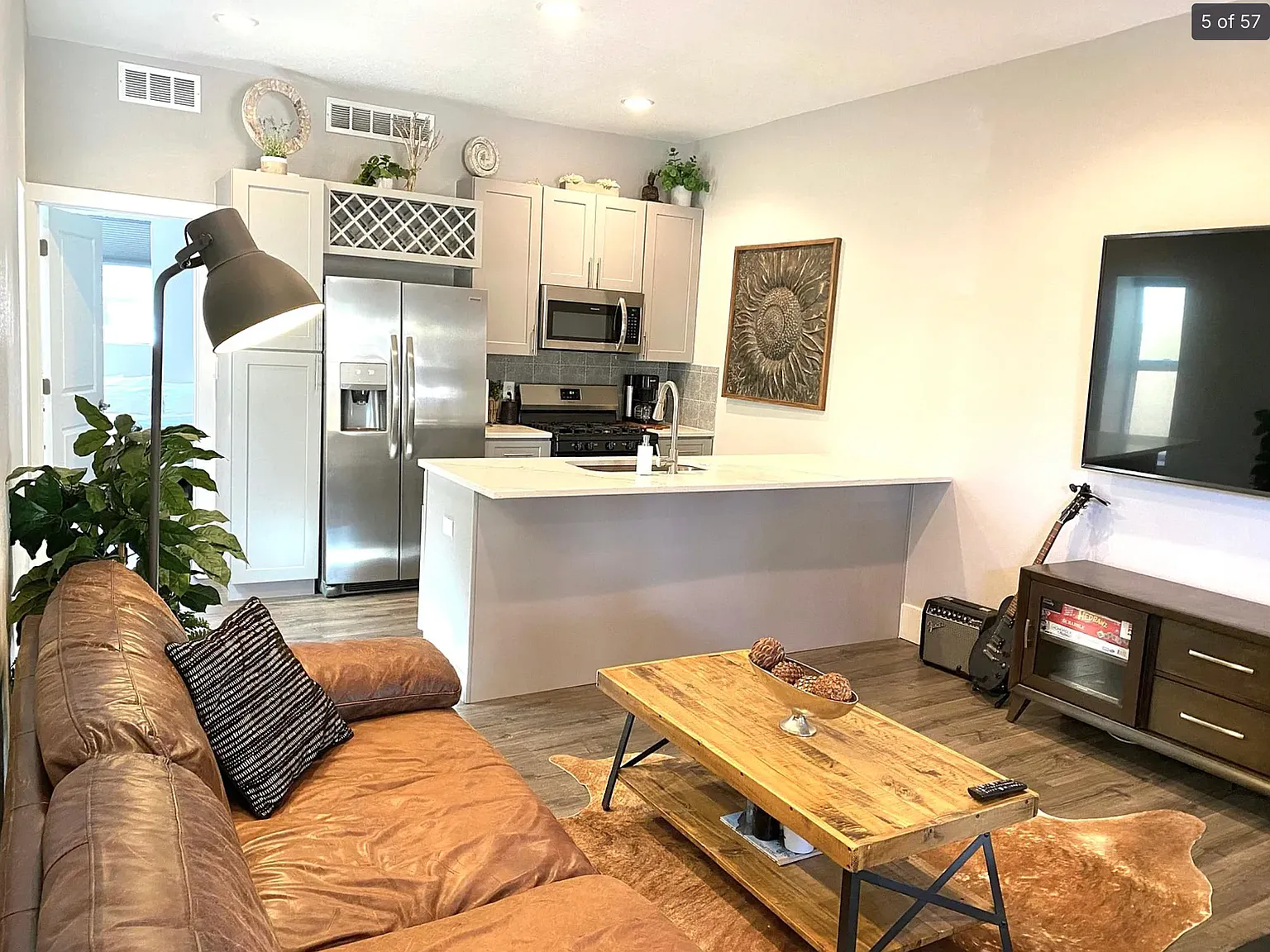 1 bed, 620 sqft, $2,000 — Photo 4