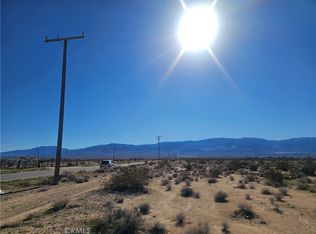 0 Camp Rock Rd, Lucerne Valley, CA 92356