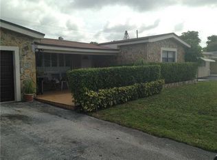 7331 Plantation Blvd, Miramar, FL 33023