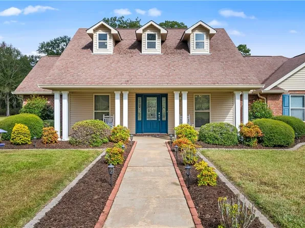 47 Varvarosky Rd, Deville, LA 71328