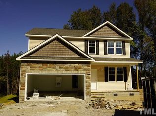 521 Raymond Dr, Wendell, NC 27591