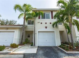 744 NW 42nd Pl #744, Pompano Beach, FL 33064
