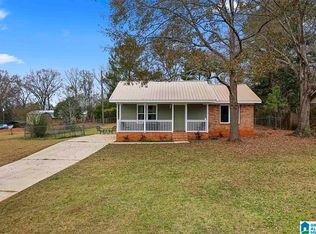 345 Birmingham St, Montevallo, AL 35115