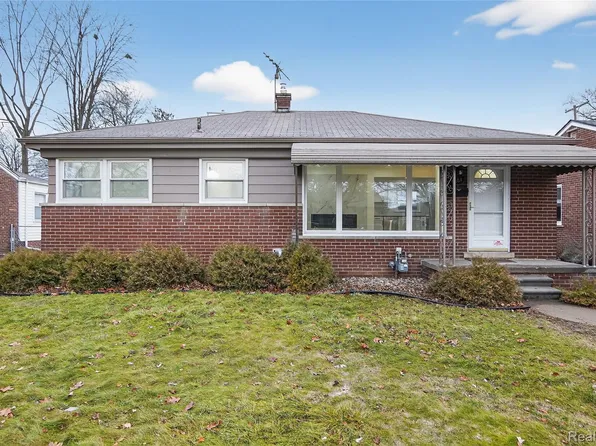 8664 Louise Ave, Allen Park, MI 48101