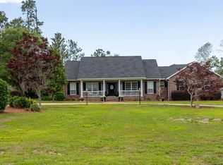 413 Glenridge Rd, Perry, FL 32348