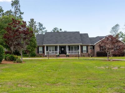 413 Glenridge Rd, Perry, FL, 32348