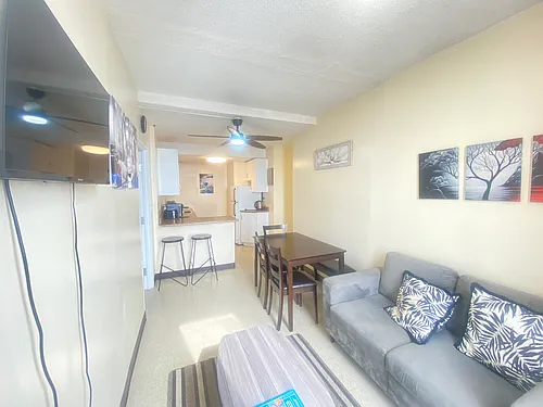 Floor plan 2 Bedroom - Double D