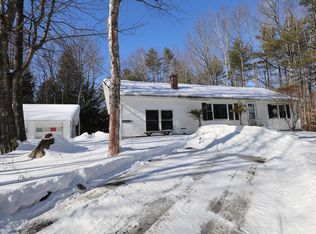 7 Guptill Road, Belgrade, ME 04917