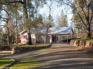 10095 Frenchtown Dobbins Rd, Oregon House, CA 95962