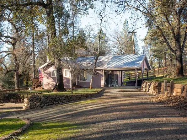 10095 Frenchtown Dobbins Rd, Oregon House, CA 95962