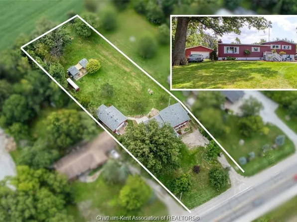 5442 Queens Line, Chatham Kent, ON N0P 2L0