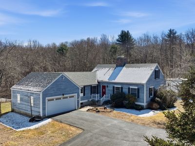 284 Warren Rd, Brimfield, MA, 01010