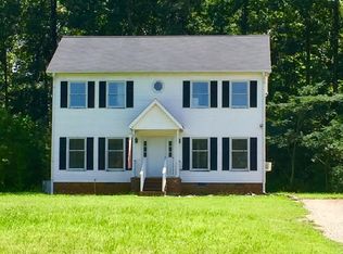 5765 E Snow Camp Rd, Graham, NC 27253