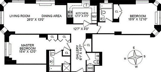 2nd image of 188 E 76th St APT 10C