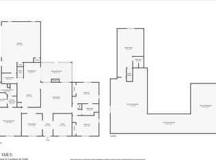 615 Woodland Trl, Louisburg, NC 27549