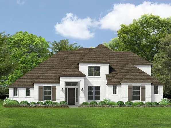 Dickson Plan, Hampton Park Estates