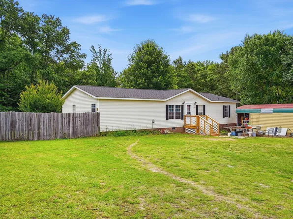 8876 S Creek Rd, Willow Spring, NC 27592
