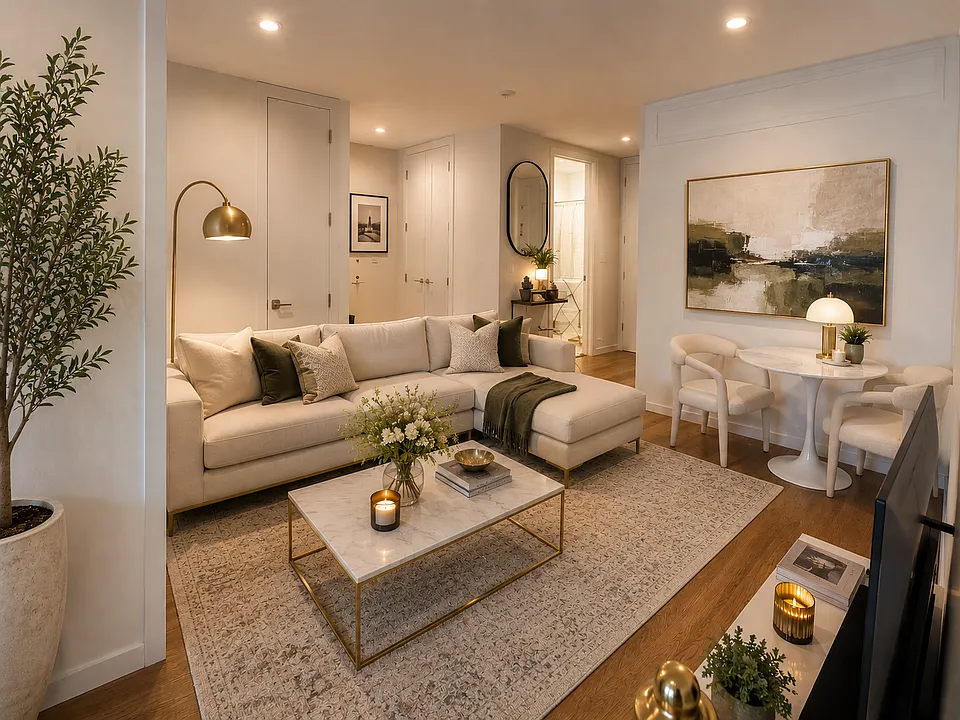 53 Park Pl #6V