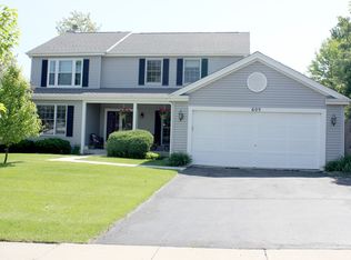 609 Sandpiper Ct, Algonquin, IL