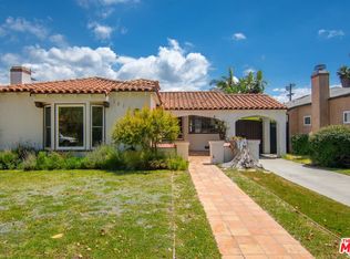 1812 S Shenandoah St, Los Angeles, CA 90035