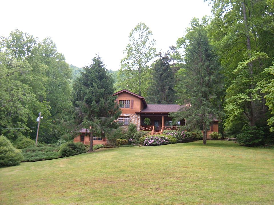 House front view