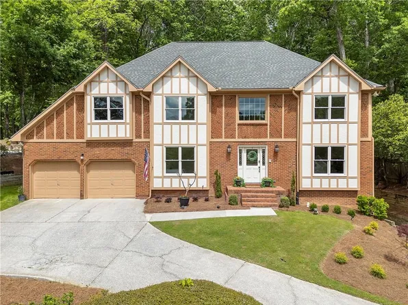 5830 Wilbanks Dr, Peachtree Corners, GA 30092