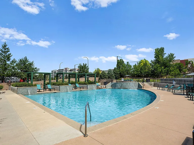 HiLine at Littleton Commons apartments community photo