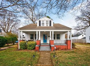 1080 Norview Ave, Norfolk, VA 23513