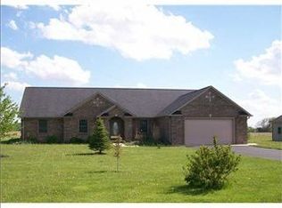 8327 W 100 S, Jamestown, IN 46147