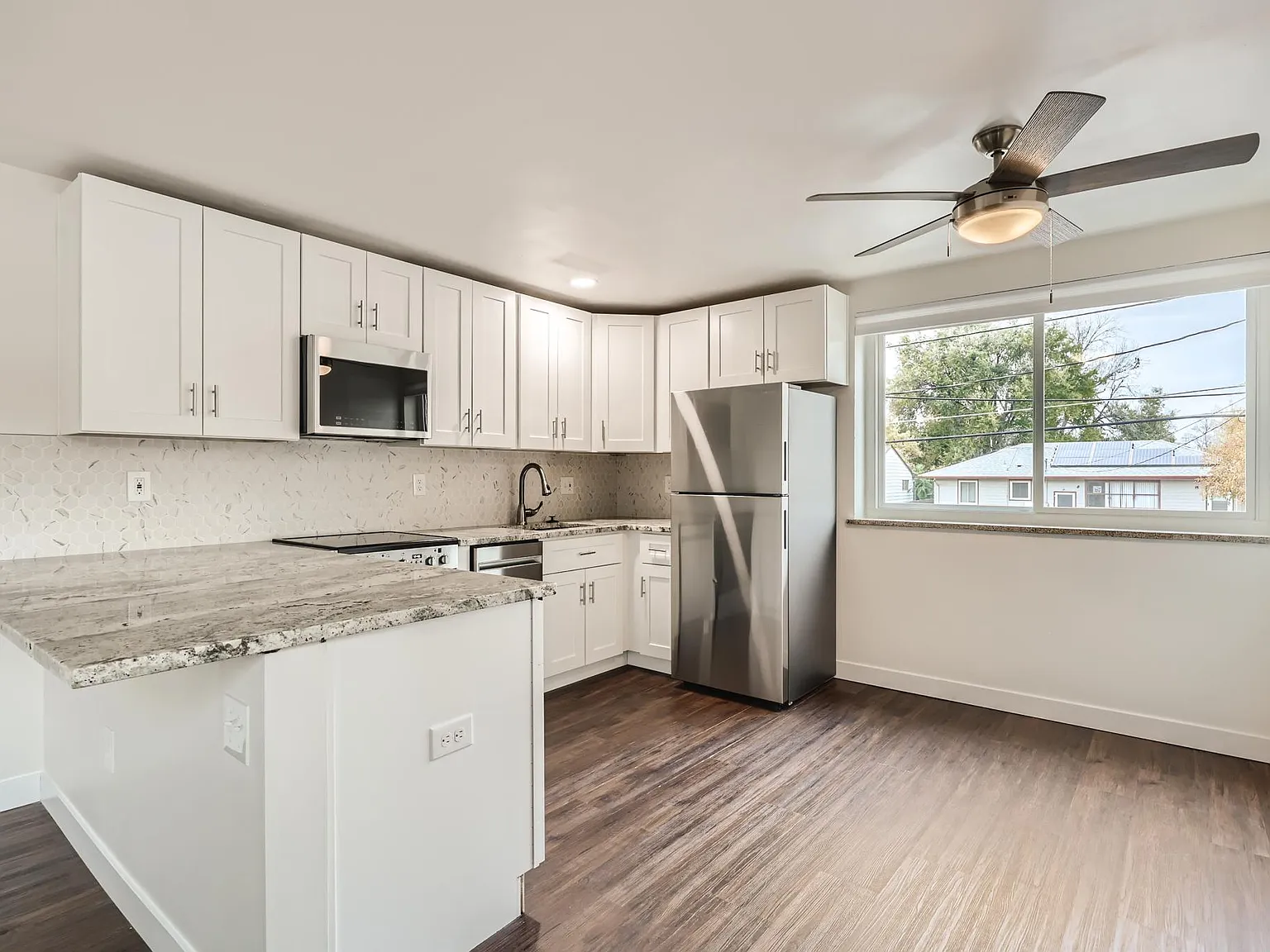 1 bed, 615 sqft, $1,400 — Photo 1