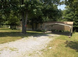 106 Chance Dr, Tahlequah, OK 74464