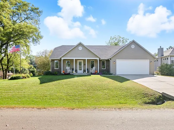 W8183 Bridle PATH, Lake Mills, WI 53551