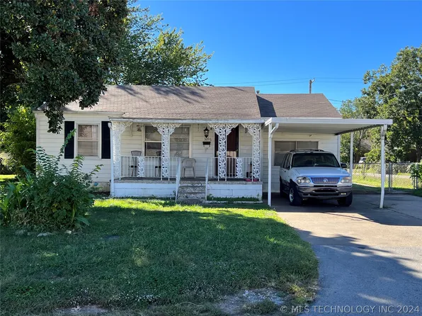 3206 E Young St, Tulsa, OK 74110