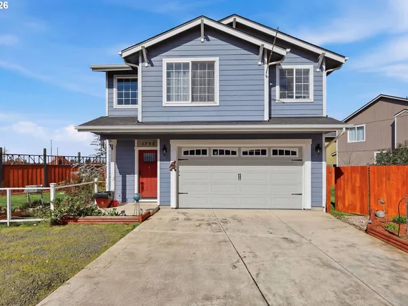 1798 Allea Dr, Eugene, OR 97404