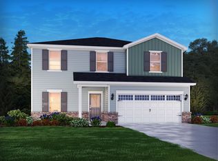 Brentwood Plan, Oak Manor - Signature Series, Garner, NC 27529