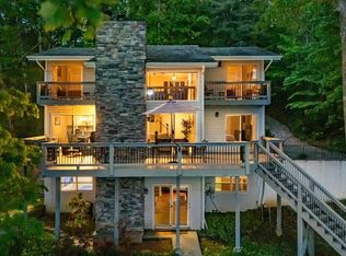 332 Walker Point Rd, Hayesville, NC 28904