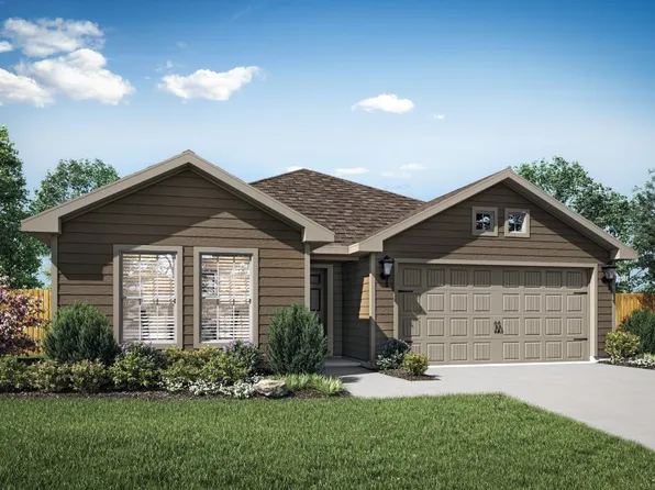 9612 Dan Meyer Dr, Fort Worth, TX 76140