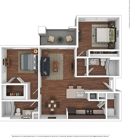 Vista Pointe at Wild Pine — Photo 17