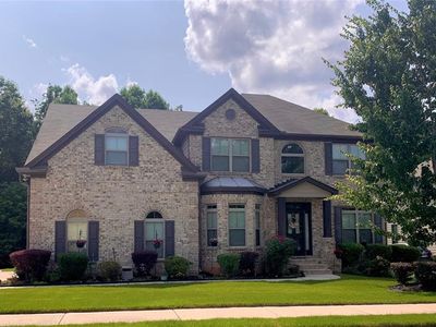 536 Longview Ln, Atlanta, GA, 30349