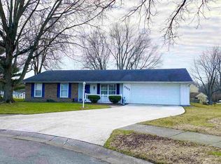 3302 Montagne Dr, Fort Wayne, IN 46816