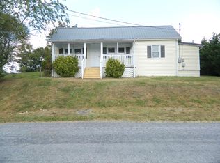 29103 Ryan Rd, Meadowview, VA 24361